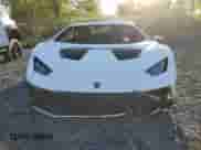 2022 Lamborghini Huracan with VIN ZHWUA6ZX5NLA19726, listed as a Copart auction lot 75687334 with Not provided miles and Non repairable. Bid and sale history available at DreamBid. Image 5.