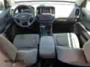 2021 Chevrolet Colorado 2WD Work Truck с VIN 1GCGSBEA4M1107459, выставлен на аукционе Copart как лот 60412975 с пробегом 62 622 миль миль и Списание • Salvage title. История ставок и продаж доступна на DreamBid. Изображение 8.