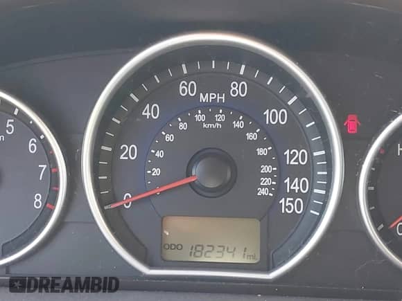 2007 Hyundai Veracruz GLS z VIN KM8NU73C67U012189, wystawiony jako IAAI lot #41855531 z przebiegiem 182 341 mil mil oraz . Historia ofert i sprzedaży dostępna na DreamBid. Obrazek 7.