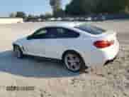 2015 BMW 4 Series 435i xDrive с VIN WBA4B3C55FD670078, выставлен на аукционе Copart как лот 73783204 с пробегом 184 246 миль миль и Чистый • Clean title. История ставок и продаж доступна на DreamBid. Изображение 2.