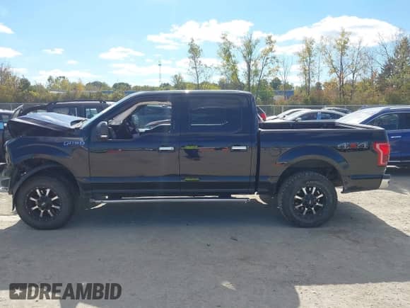 2016 Ford F-150 XLT z VIN 1FTEW1EF4GFB82848, wystawiony jako IAAI lot #43415796 z przebiegiem 213 115 mil mil oraz . Historia ofert i sprzedaży dostępna na DreamBid. Obrazek 14.