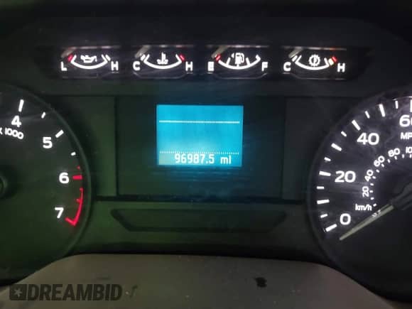 2019 Ford F-150 XL с VIN 1FTMF1C5XKKD38963, выставлен на аукционе IAAI как лот 41643653 с пробегом 96 987 миль миль и . История ставок и продаж доступна на DreamBid. Изображение 7.