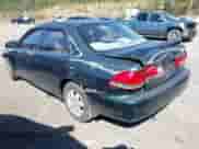 2001 Honda Accord LX with VIN 1HGCG56411A034459, listed as a IAAI auction lot 42248215 with 179,408 mi miles and . Bid and sale history available at DreamBid. Image 3.