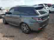 2014 Land Rover Range Rover Sport Autobiography with VIN SALWV2TF1EA377812, listed as a Copart auction lot 51606895 with 44,889 mi miles and Salvage title. Bid and sale history available at DreamBid. Image 2.