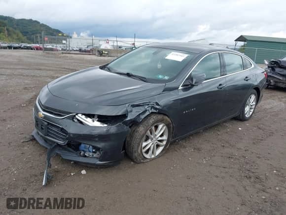2018 Chevrolet Malibu LT z VIN 1G1ZD5ST6JF107433, wystawiony jako IAAI lot #43281943 z przebiegiem 59 802 mil mil oraz . Historia ofert i sprzedaży dostępna na DreamBid. Obrazek 2.