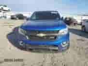 2019 Chevrolet Colorado 2WD Z71 with VIN 1GCGSDEN1K1103879, listed as a Copart auction lot 88934105 with 108,570 mi miles and Salvage title. Bid and sale history available at DreamBid. Image 5.