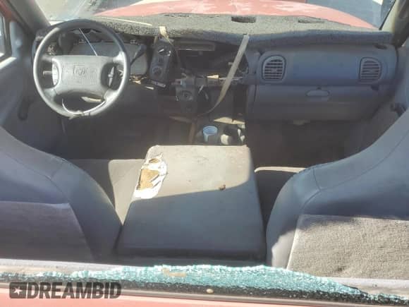 2000 Dodge 1500 Work Special с VIN 1B7HC16X7YS564782, выставлен на аукционе Copart как лот 77219934 с пробегом Не указан миль и Списание • Salvage title. История ставок и продаж доступна на DreamBid. Изображение 8.