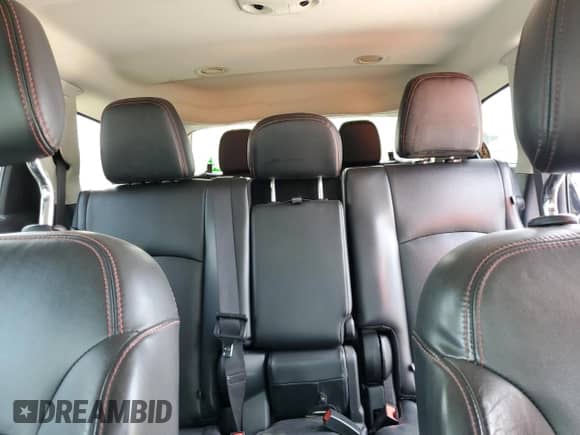 2019 Dodge Journey GT with VIN 3C4PDDEG0KT738743, listed as a Copart auction lot 80735065 with 213,013 mi miles and Salvage title. Bid and sale history available at DreamBid. Image 10.