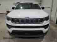 2024 Jeep Compass Latitude with VIN 3C4NJDBN0RT146367, listed as a Copart auction lot 41695345 with 20,951 mi miles and Salvage title. Bid and sale history available at DreamBid. Image 5.