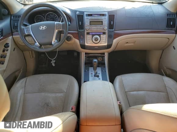 2010 Hyundai Veracruz Limited с VIN KM8NU4CC7AU136915, выставлен на аукционе Copart как лот 83267464 с пробегом 299 888 миль миль и Чистый • Clean title. История ставок и продаж доступна на DreamBid. Изображение 8.