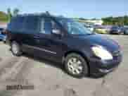 2008 Hyundai Entourage GLS with VIN KNDMC233X86045787, listed as a Copart auction lot 70932554 with 236,192 mi miles and Clean title. Bid and sale history available at DreamBid. Image 4.