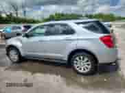 2010 Chevrolet Equinox 2LT z VIN 2CNFLNEY7A6395327, wystawiony jako Copart lot #65137255 z przebiegiem 132 853 mil mil oraz Nie do naprawy • Non repairable. Historia ofert i sprzedaży dostępna na DreamBid. Obrazek 2.