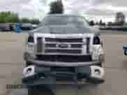 2012 Ford F-150 Lariat with VIN 1FTFW1E60CFC80841, listed as a Copart auction lot 67288775 with 45,020 mi miles and Salvage title. Bid and sale history available at DreamBid. Image 5.