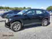 2025 Hyundai Tucson SE with VIN 5NMJACDE3SH472091, listed as a Copart auction lot 81429245 with 7,470 mi miles and Salvage title. Bid and sale history available at DreamBid. Image 1.