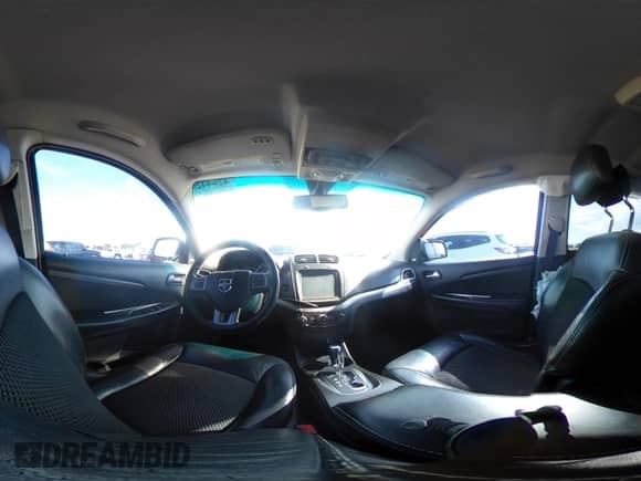 2014 Dodge Journey Crossroad with VIN 3C4PDCGG0ET261369, listed as a IAAI auction lot 42644290 with 224,282 mi miles and . Bid and sale history available at DreamBid. Image 18.