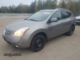 2009 Nissan Rogue S с VIN JN8AS58V19W178753, выставлен на аукционе Copart как лот 87090735 с пробегом 274 409 миль миль и Чистый • Clean title. История ставок и продаж доступна на DreamBid. Изображение 1.