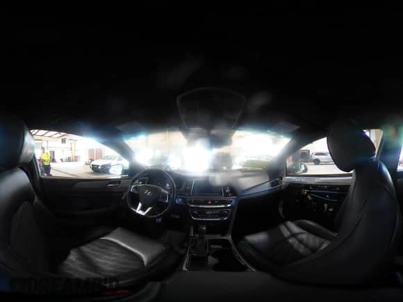 2018 Hyundai Sonata SEL with VIN 5NPE34AF1JH715574, listed as a IAAI auction lot 43010843 with 90,189 mi miles and . Bid and sale history available at DreamBid. Image 19.