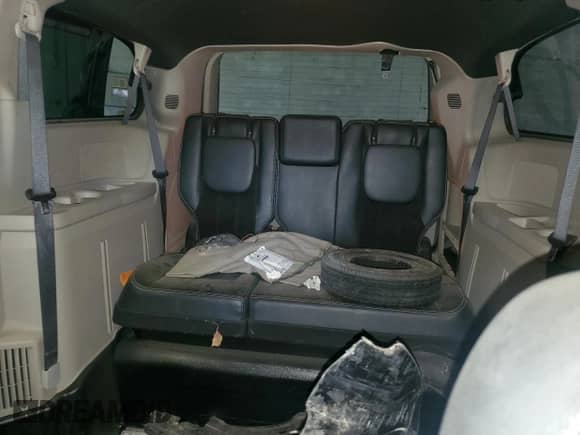 2017 Dodge Grand Caravan SXT with VIN 2C4RDGCG4HR671279, listed as a Copart auction lot 71427465 with 60,172 mi miles and Salvage title. Bid and sale history available at DreamBid. Image 10.