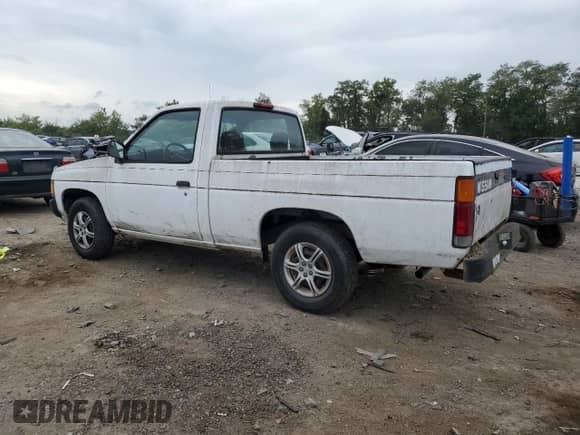 1995 Nissan Frontier z VIN 1N6SD11S2SC462237, wystawiony jako Copart lot #81178665 z przebiegiem 161 959 mil mil oraz Czysty tytuł • Clean title. Historia ofert i sprzedaży dostępna na DreamBid. Obrazek 2.