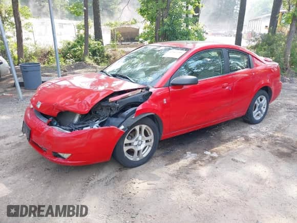 2004 Saturn ION ION 3 with VIN 1G8AW12FX4Z152146, listed as a IAAI auction lot 42567299 with Not provided miles and . Bid and sale history available at DreamBid. Image 2.
