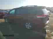 2012 Toyota Sienna LE AAS с VIN 5TDKK3DC1CS238918, выставлен на аукционе Copart как лот 80305935 с пробегом 205 416 миль миль и Списание • Salvage title. История ставок и продаж доступна на DreamBid. Изображение 2.