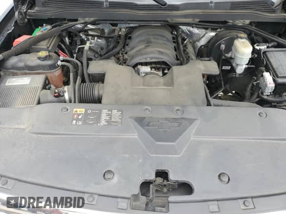 2015 Chevrolet Silverado 1500 LT с VIN 3GCPCREC8FG389598, выставлен на аукционе Copart как лот 68719745 с пробегом 167 026 миль миль и Списание • Salvage title. История ставок и продаж доступна на DreamBid. Изображение 11.