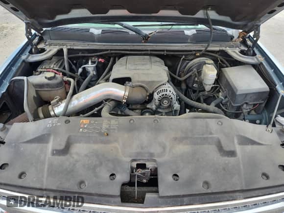 2012 Chevrolet Silverado 1500 LS с VIN 1GCRCREAXCZ305512, выставлен на аукционе Copart как лот 59728695 с пробегом 251 774 миль миль и Списание • Salvage title. История ставок и продаж доступна на DreamBid. Изображение 11.
