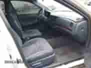 2003 Chevrolet Impala Police 9C3 with VIN 2G1WF55K639207835, listed as a IAAI auction lot 42366906 with 158,573 mi miles and . Bid and sale history available at DreamBid. Image 5.