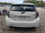 2013 Toyota Prius Three with VIN JTDKDTB39D1538458, listed as a Copart auction lot 69602365 with 188,014 mi miles and Salvage title. Bid and sale history available at DreamBid. Image 6.