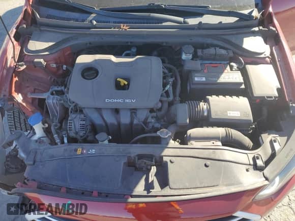 2017 Hyundai Elantra Value Edition z VIN 5NPD84LF9HH131475, wystawiony jako Copart lot #81822765 z przebiegiem 88 519 mil mil oraz Szkoda całkowita • Salvage title. Historia ofert i sprzedaży dostępna na DreamBid. Obrazek 11.