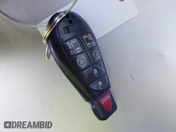 2018 Dodge Grand Caravan SXT with VIN 2C4RDGCG5JR207861, listed as a IAAI auction lot 42955827 with 125,357 mi miles and . Bid and sale history available at DreamBid. Image 11.