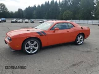 2009 Dodge Challenger R/T z VIN 2B3LJ54T59H601703, wystawiony jako Copart lot #70846595 z przebiegiem 39 201 mil mil oraz Szkoda całkowita • Salvage title. Historia ofert i sprzedaży dostępna na DreamBid. Obrazek 1.