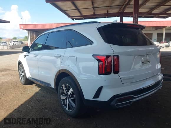 2023 Kia Sorento S with VIN 5XYRL4LC6PG197420, listed as a IAAI auction lot 43122106 with 37,121 mi miles and . Bid and sale history available at DreamBid. Image 20.