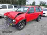 1995 Nissan Pathfinder LE with VIN JN8HD17Y3SW027903, listed as a IAAI auction lot 42200115 with 283,897 mi miles and . Bid and sale history available at DreamBid. Image 2.