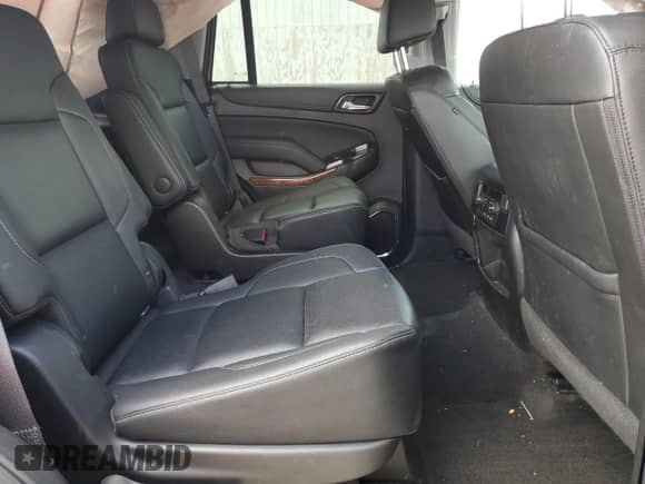 2017 Chevrolet Tahoe Premier with VIN 1GNSKCKC3HR260967, listed as a Copart auction lot 80626185 with 97,802 mi miles and Clean title. Bid and sale history available at DreamBid. Image 11.