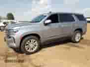 2023 Chevrolet Tahoe Premier with VIN 1GNSCSKDXPR120185, listed as a Copart auction lot 49421255 with 39,612 mi miles and Clean title. Bid and sale history available at DreamBid. Image 1.