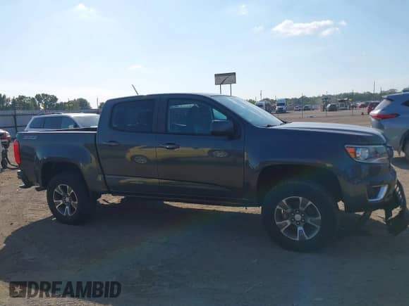 2016 Chevrolet Colorado 4WD Z71 с VIN 1GCGTDE3XG1318504, выставлен на аукционе IAAI как лот 43403092 с пробегом 154 518 миль миль и . История ставок и продаж доступна на DreamBid. Изображение 13.