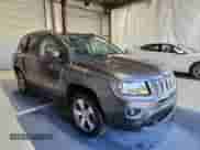 2017 Jeep Compass High Altitude с VIN 1C4NJCEB2HD185798, выставлен на аукционе Copart как лот 63836745 с пробегом 47 206 миль миль и Чистый • Clean title. История ставок и продаж доступна на DreamBid. Изображение 4.