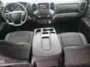 2024 Chevrolet Silverado 1500 Custom Trail Boss with VIN 3GCUDCED0RG368416, listed as a Copart auction lot 67739455 with 28,267 mi miles and Salvage title. Bid and sale history available at DreamBid. Image 8.
