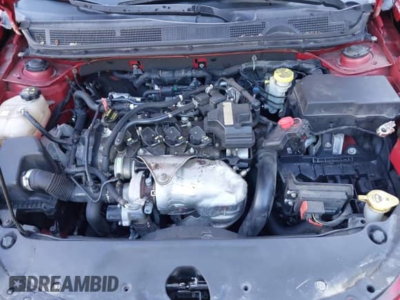 2013 Dodge Dart Aero с VIN 1C3CDFAH5DD215997, выставлен на аукционе IAAI как лот 43500360 с пробегом 92 694 миль миль и . История ставок и продаж доступна на DreamBid. Изображение 10.