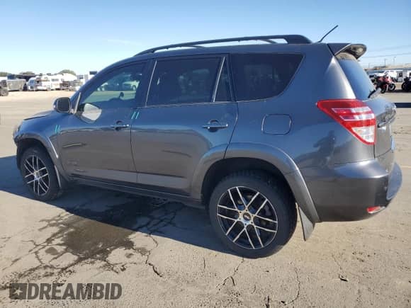 2011 Toyota RAV4 Sport with VIN JTMRK4DVXB5099270, listed as a Copart auction lot 86250175 with 145,300 mi miles and Salvage title. Bid and sale history available at DreamBid. Image 2.