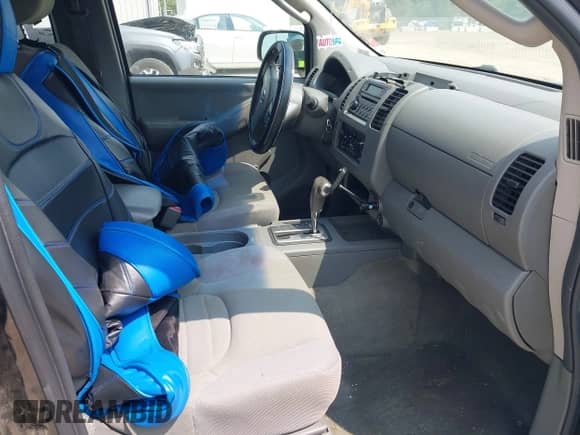 2006 Nissan Frontier XE with VIN 1N6BD06T96C412498, listed as a IAAI auction lot 42439915 with 268,544 mi miles and . Bid and sale history available at DreamBid. Image 5.