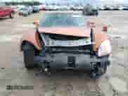 2008 Chevrolet Corvette with VIN 1G1YY25W385127420, listed as a Copart auction lot 76152974 with 29,688 mi miles and Salvage title. Bid and sale history available at DreamBid. Image 5.