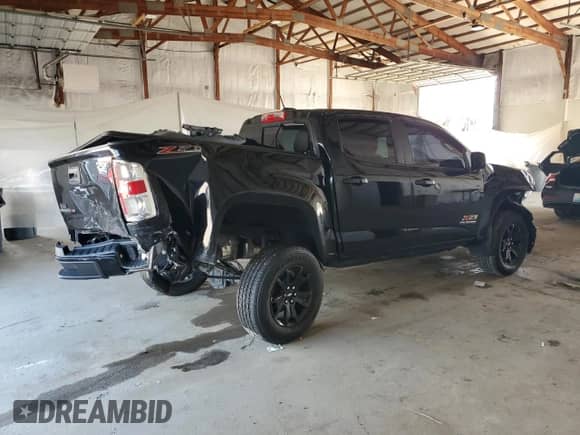 2017 Chevrolet Colorado 4WD Z71 с VIN 1GCGTDEN1H1226684, выставлен на аукционе Copart как лот 63080635 с пробегом 78 536 миль миль и Списание • Salvage title. История ставок и продаж доступна на DreamBid. Изображение 3.