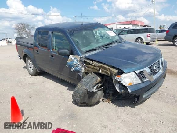 2013 Nissan Frontier SV с VIN 1N6AD0ER3DN737179, выставлен на аукционе IAAI как лот 41790962 с пробегом 121 014 миль миль и . История ставок и продаж доступна на DreamBid. Изображение 1.