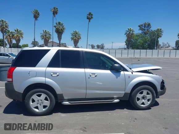 2004 Saturn VUE V6 with VIN 5GZCZ63434S869334, listed as a IAAI auction lot 42328629 with 134,250 mi miles and . Bid and sale history available at DreamBid. Image 13.