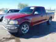 1999 Ford F-150 with VIN 1FTRX17W3XKB03527, listed as a IAAI auction lot 43450405 with 121,752 mi miles and . Bid and sale history available at DreamBid. Image 20.