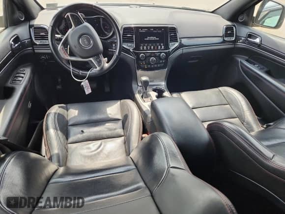 2021 Jeep Grand Cherokee Trailhawk with VIN 1C4RJFLG4MC688394, listed as a Copart auction lot 69771995 with 64,109 mi miles and Salvage title. Bid and sale history available at DreamBid. Image 8.