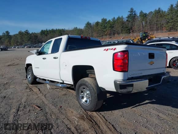 2017 Chevrolet Silverado 1500 Work Truck с VIN 1GCVKNEC4HZ137000, выставлен на аукционе IAAI как лот 40868770 с пробегом 122 912 миль миль и . История ставок и продаж доступна на DreamBid. Изображение 3.