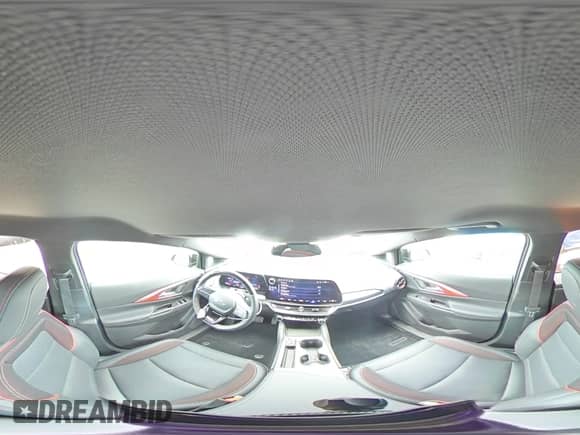 2024 Chevrolet Equinox EV RS z VIN 3GN7DNRP9RS236322, wystawiony jako Copart lot #85642825 z przebiegiem 20 081 mil mil oraz Szkoda całkowita • Salvage title. Historia ofert i sprzedaży dostępna na DreamBid. Obrazek 15.